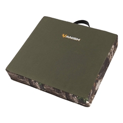 ALLEN 5829 Vanish Extreme Comfort Seat Cushion Realtree Edge Camo