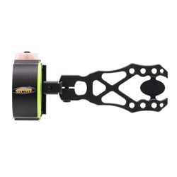 BLACK GOLD RUSH 5 PIN RH