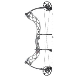 BOWTECH CARBON ZION SMOKE GREY W/RAK