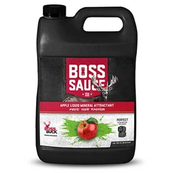 BOSS BUCK BOSS SAUCE APPLE