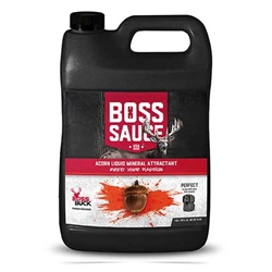 BOSS BUCK BB-SAUCE-ACRN BOSS SAUCE Acorn Boss Suace