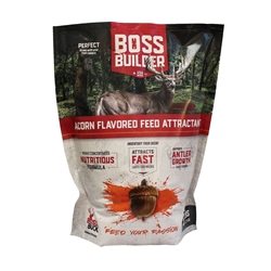 BOSS BUCK BB-BLDR-ACRN-5LB ACORN ATTRACTANT