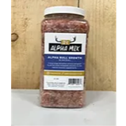 SBBS TJ'S ALPHA BULL GROWTH  10LBS 16044)