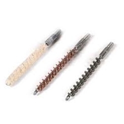 HOPPES 9 BRUSH/SWAB KIT .22 CALIBER (1454BK) Hoppe's 9, 3-Pack Brush/Swab Kit for .22 Caliber Rifle
