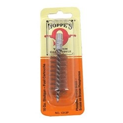HOPPES 9 16GA BRONZE BRUSH (1313P)