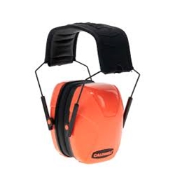 Caldwell YOUTH PASSIVE EARMUFF, HOT CORAL (CAL-1108764)