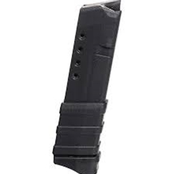 PRO MAG FITS GLOCK MODEL 43, 9MM 10RD (GLK13)