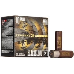 Federal BLACK CLOUD 10GA X 3.5', #2 (PWBX1072)