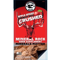JURASSIC ROCK APPLE SPICED CRUSH 20LB BAG (JURJR20CA)