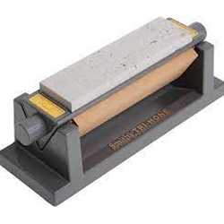 SMITH'S 6" TRI-HONE SHARPENING SYSTEM (SMI-51444) Smith's 6" Tri-Hone Sharpening System