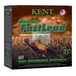 Kent Cartridge ULTIMATE FAST LEAD, 16GA X 2 3/4", #6 (K16UFL32-6)