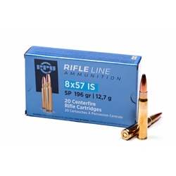 PPU A128 8X57 IS SP 196GR