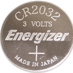 ENERGIZER CR2032 INDUSTRIAL LITHIUM