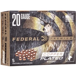 Federal P2563B