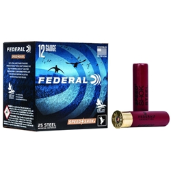 Federal WF1334 SPEED SHOK #4