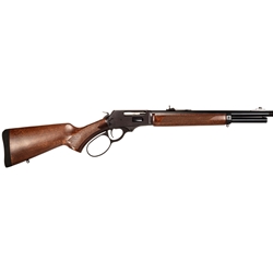 ROSSI R95 TRAPPER THREADED BARREL