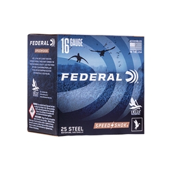Federal WF1682 SPEED SHOK 16 GUAGE