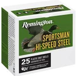 REMINGTON REM-20981, SPORTSMAN HI-SPEED STEEL #4