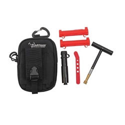TRADITIONS FIELD SHOOTER'S KIT WITH BELT POUCH