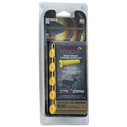Federal PMZFS80T8 FIRESTICK CHARGES, 80 GRAIN