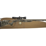 50 Cal Muzzleloader Cerakote Brown Muzzleloader