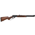 357 Mag Blued/Hardwood Lever